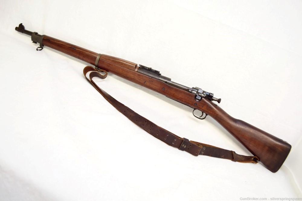 1941 Remington M1903 Bolt Action .30-06 Rifle  202301704-img-2
