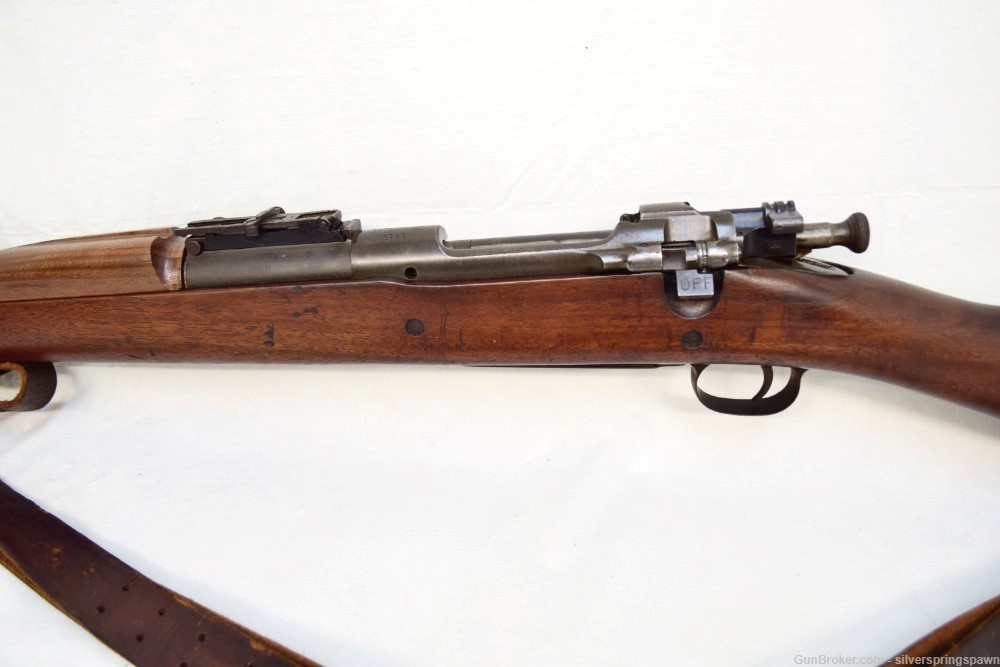 1941 Remington M1903 Bolt Action .30-06 Rifle  202301704-img-5
