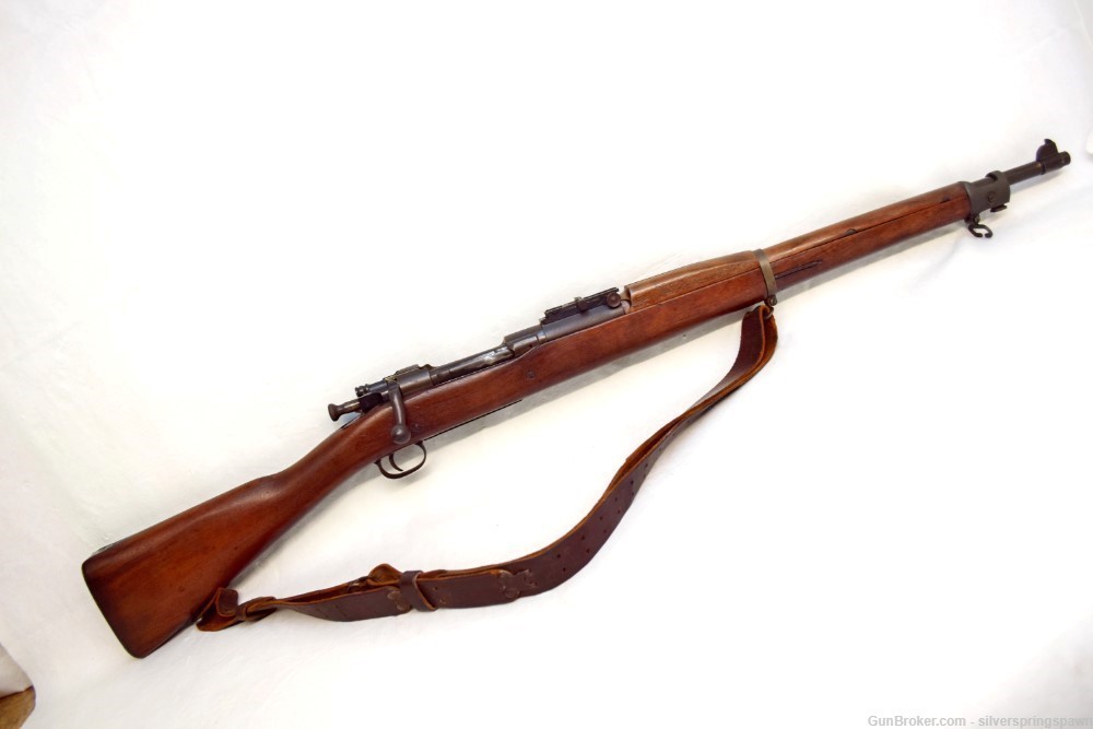 1941 Remington M1903 Bolt Action .30-06 Rifle  202301704-img-3