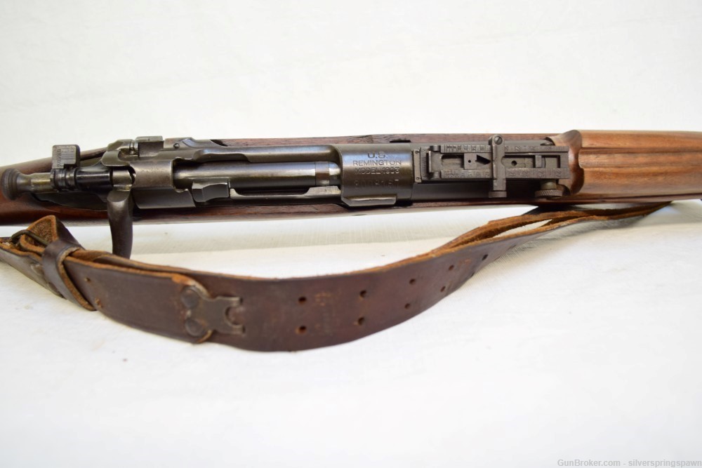 1941 Remington M1903 Bolt Action .30-06 Rifle  202301704-img-8
