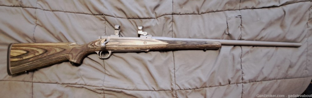 Ruger M77 Hawkeye .338 Winchester Magnum .338 Win-img-0