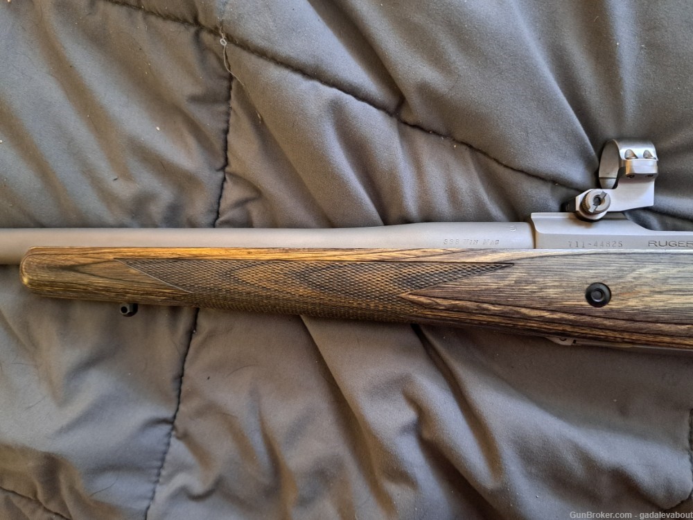 Ruger M77 Hawkeye .338 Winchester Magnum .338 Win-img-5