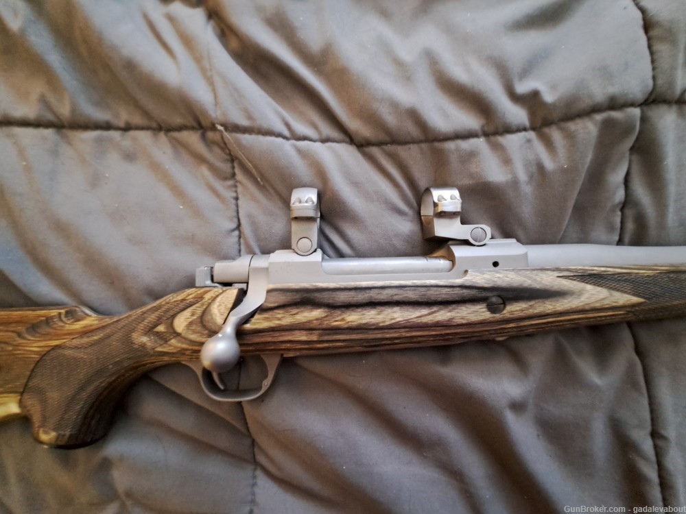 Ruger M77 Hawkeye .338 Winchester Magnum .338 Win-img-2