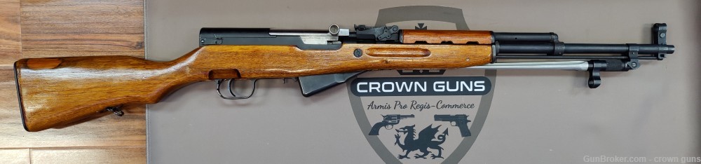 Norinco SKS in 7.62x39, Numbers Matching, EXCELLENT-img-0