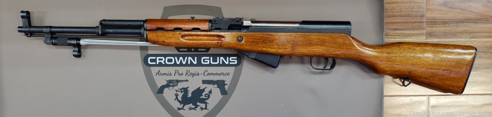 Norinco SKS in 7.62x39, Numbers Matching, EXCELLENT-img-1