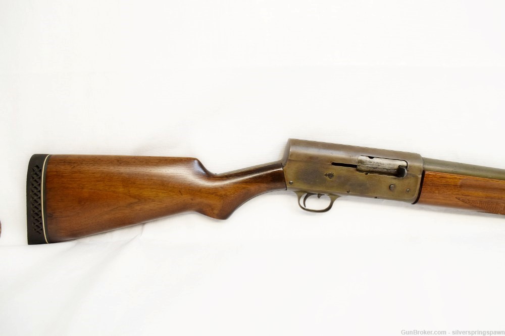 1913 Remington Model 11/A5 12 ga Semi automatic Shot Gun202202639-img-4