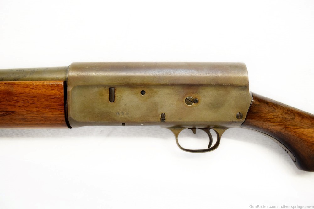 1913 Remington Model 11/A5 12 ga Semi automatic Shot Gun202202639-img-1