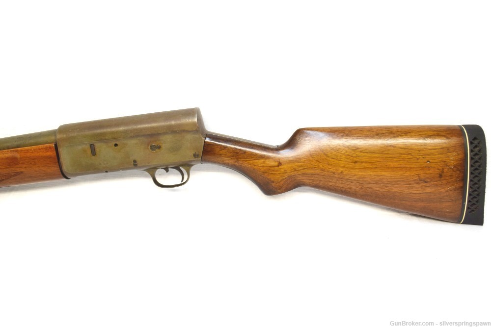 1913 Remington Model 11/A5 12 ga Semi automatic Shot Gun202202639-img-2