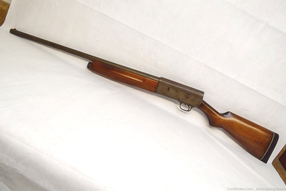 1913 Remington Model 11/A5 12 ga Semi automatic Shot Gun202202639-img-0