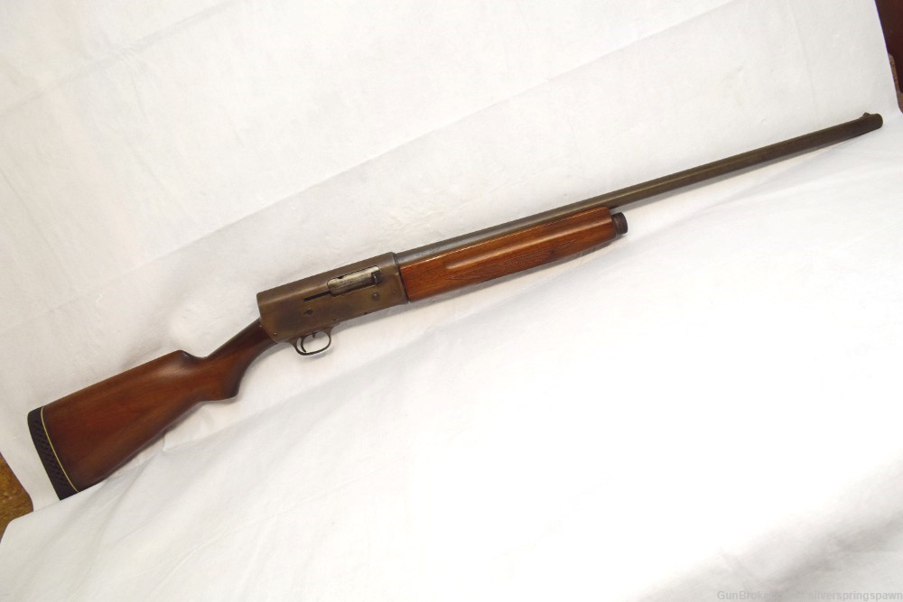 1913 Remington Model 11/A5 12 ga Semi automatic Shot Gun202202639-img-3