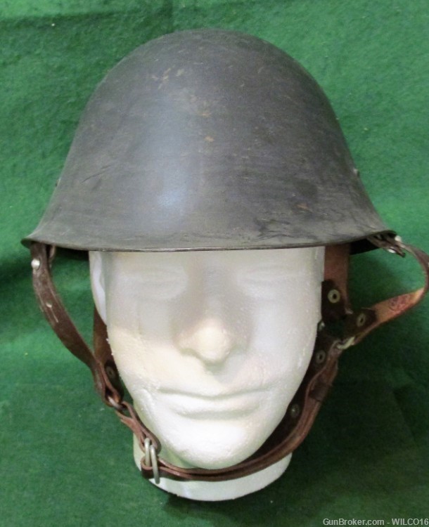 Romanian M73 Steel Helmet-img-1