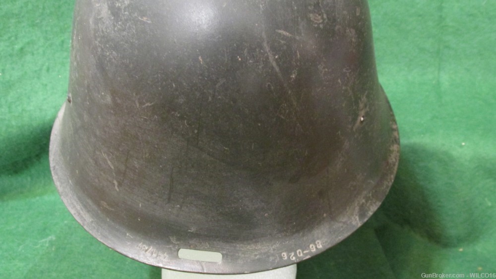 Romanian M73 Steel Helmet-img-4