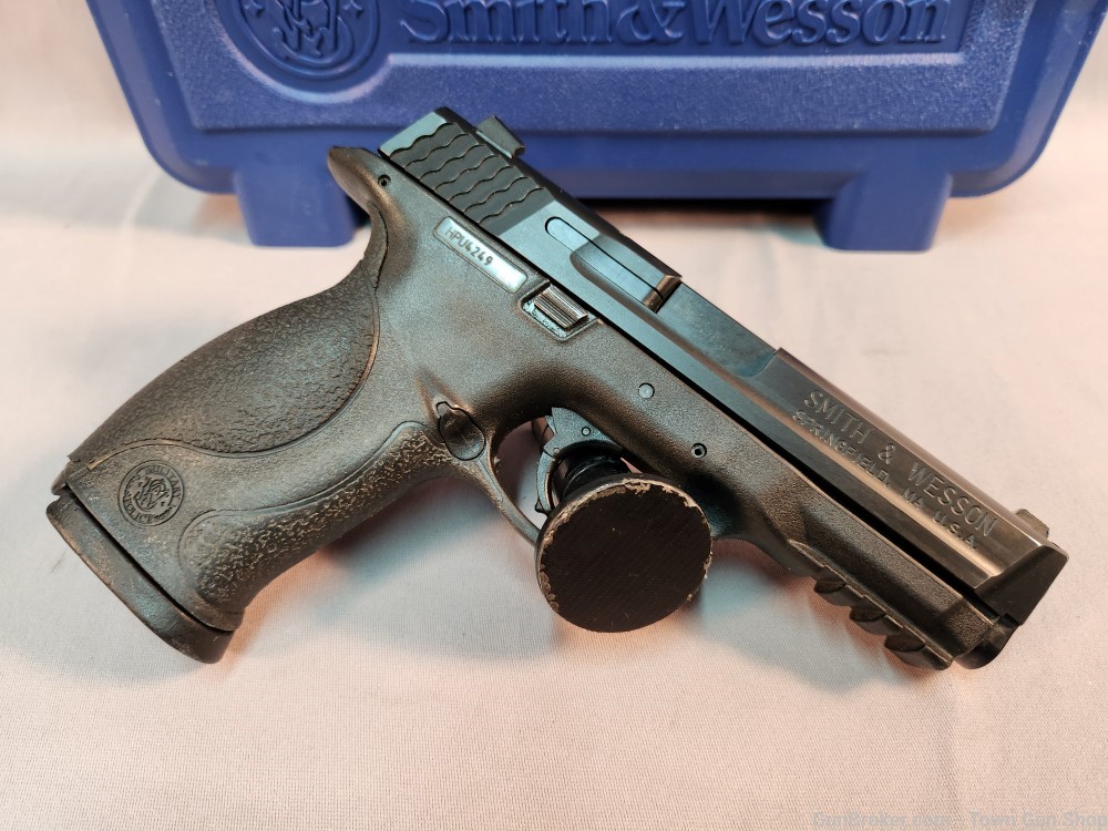 SMITH & WESSON M&P40 40S&W USED! PENNY AUCTION!-img-6
