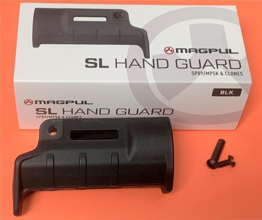 MAGPUL MAG1048-BLK HK SP89 MPK5 Black Handguard M-LOK-img-2