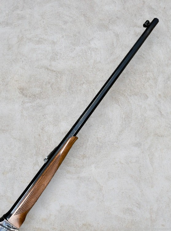 Pedersoli Model 1863 Black Powder Rifle-img-13