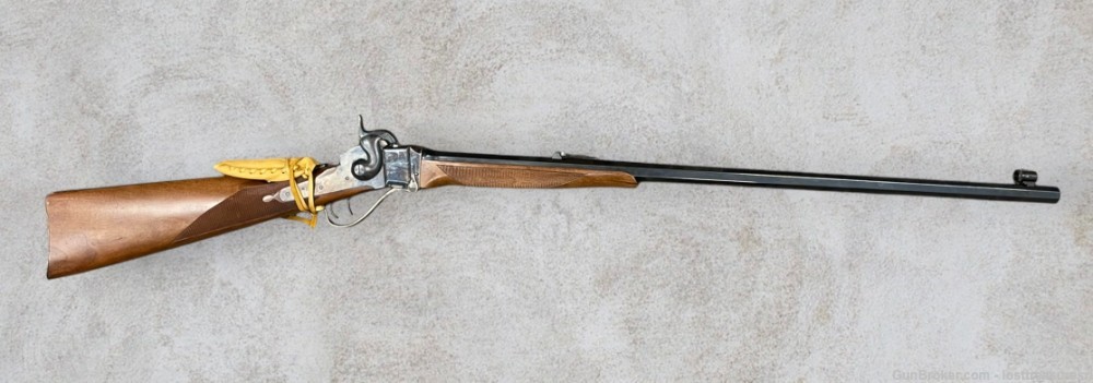Pedersoli Model 1863 Black Powder Rifle-img-8
