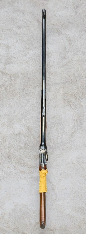 Pedersoli Model 1863 Black Powder Rifle-img-15