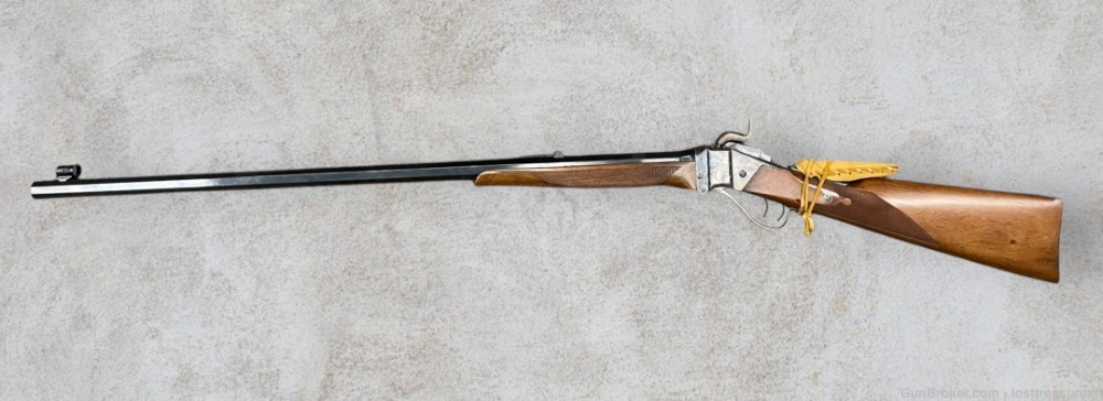 Pedersoli Model 1863 Black Powder Rifle-img-0