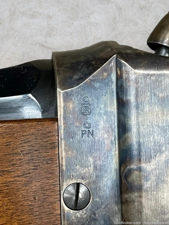 Pedersoli Model 1863 Black Powder Rifle-img-4