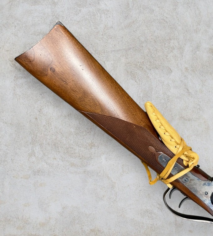 Pedersoli Model 1863 Black Powder Rifle-img-9