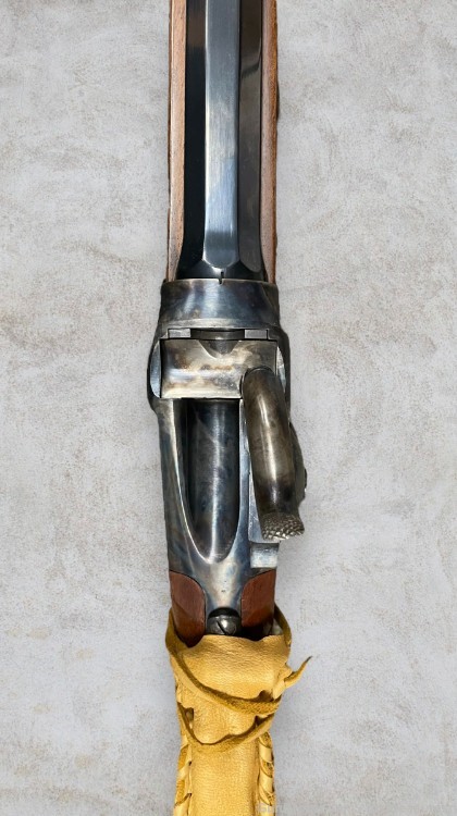 Pedersoli Model 1863 Black Powder Rifle-img-16