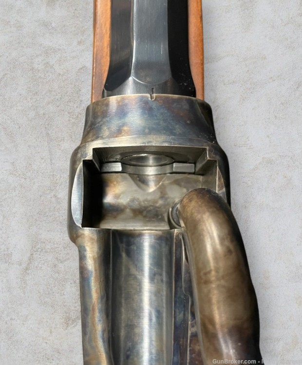 Pedersoli Model 1863 Black Powder Rifle-img-17