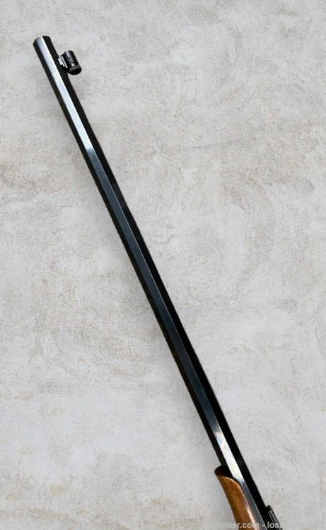 Pedersoli Model 1863 Black Powder Rifle-img-1