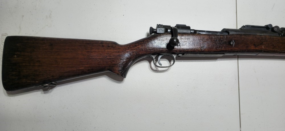 M1903 Remington Rifle Barrel Dated 4-42 R.A.-img-5