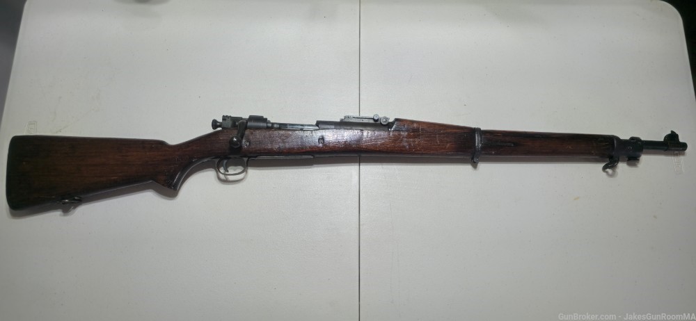 M1903 Remington Rifle Barrel Dated 4-42 R.A.-img-0