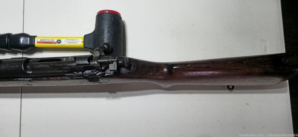 M1903 Remington Rifle Barrel Dated 4-42 R.A.-img-15