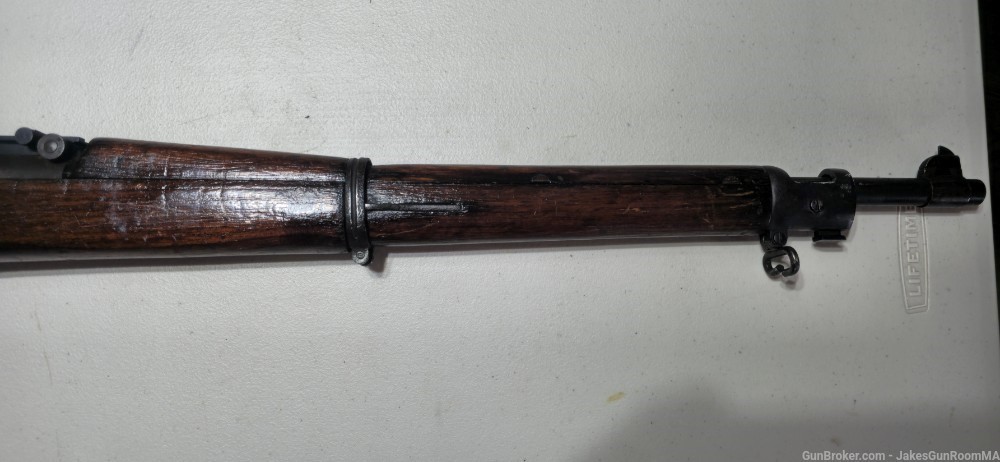 M1903 Remington Rifle Barrel Dated 4-42 R.A.-img-6