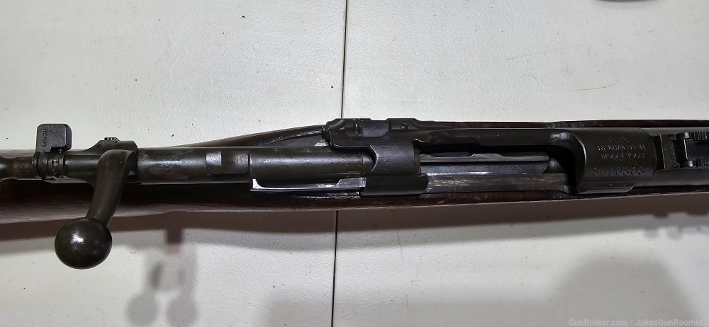 M1903 Remington Rifle Barrel Dated 4-42 R.A.-img-32