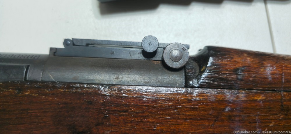 M1903 Remington Rifle Barrel Dated 4-42 R.A.-img-10