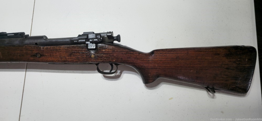 M1903 Remington Rifle Barrel Dated 4-42 R.A.-img-8