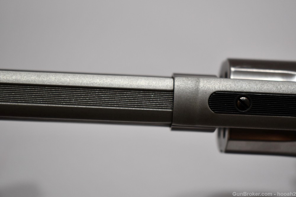 Smith & Wesson S&W Model 647 Revolver 17 HMR W Case 2003 READ-img-20