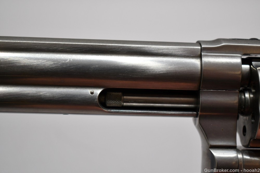 Smith & Wesson S&W Model 647 Revolver 17 HMR W Case 2003 READ-img-15