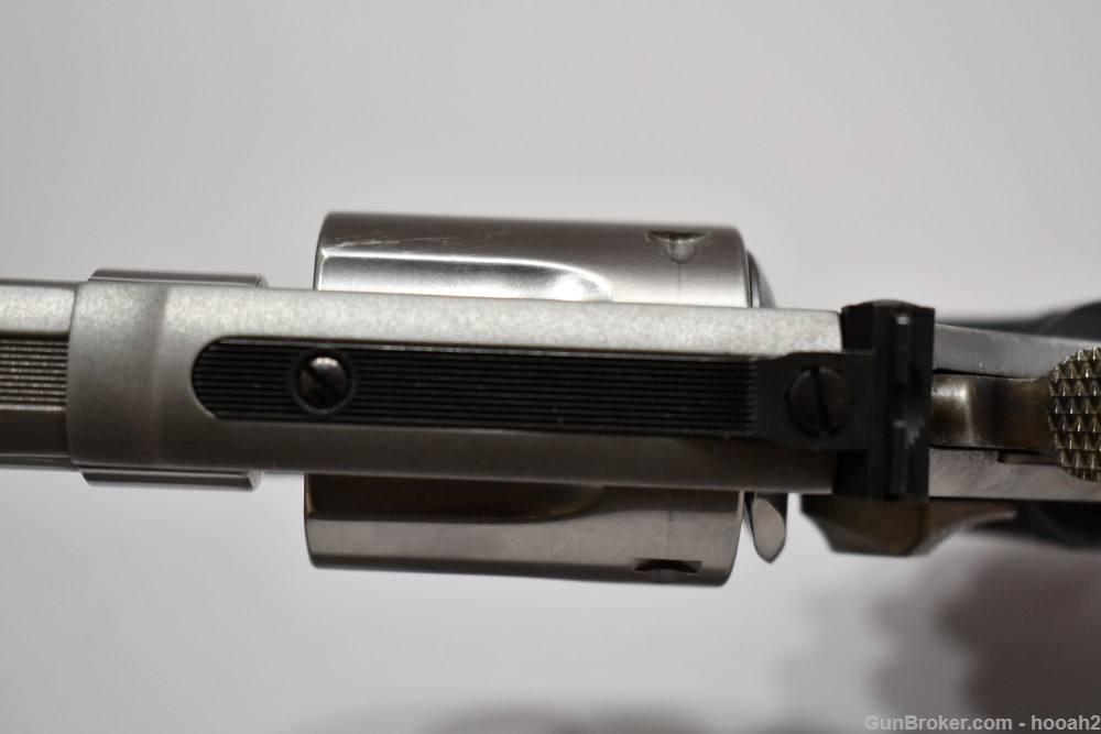 Smith & Wesson S&W Model 647 Revolver 17 HMR W Case 2003 READ-img-21