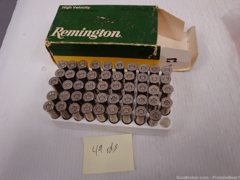 Lot Of 253 Rounds Of .357 Mag JHP Ammo - Excellent Shape -img-7