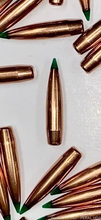 Sierra GameChanger TGK 90gr Bullets 6mm 243 dia cal Winchester Remington-img-0