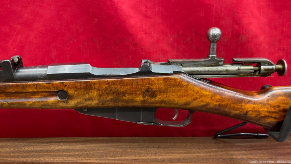 1938 Finnish Mosin Nagant SK.Y M28/30 7.62x54R 27" Bolt-Action Rifle C&R-img-27