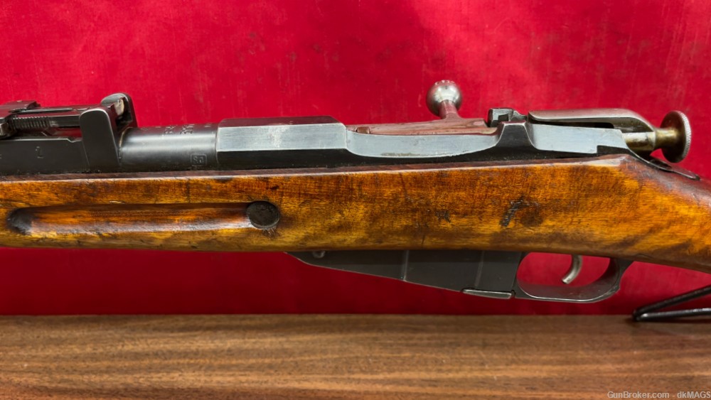 1938 Finnish Mosin Nagant SK.Y M28/30 7.62x54R 27" Bolt-Action Rifle C&R-img-25