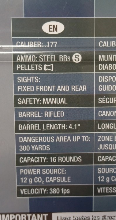 Umarex Beretta Px4 Storm Air Gun CO2 177 BBs or Pellets 16+1 Rnd Magazine -img-3
