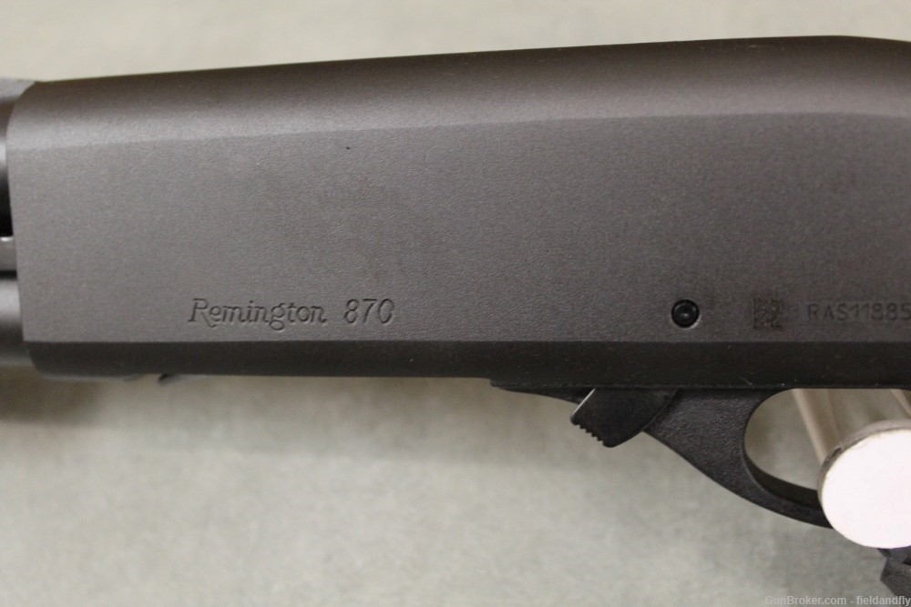 Remington 870 Fieldmaster, 12-gauge, 26-inch barrel, NIB -img-20