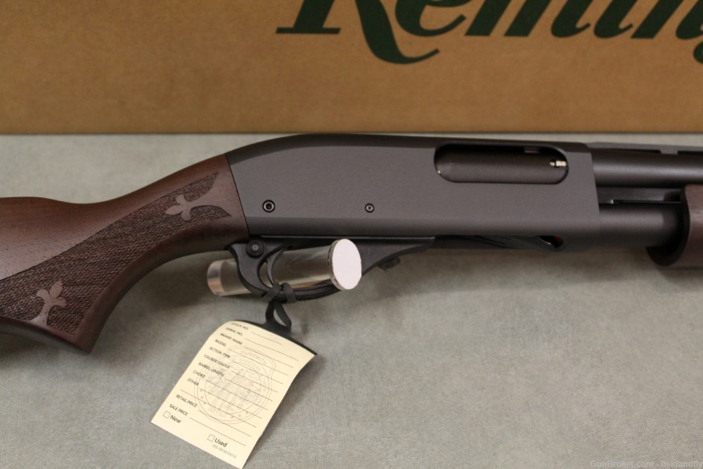 Remington 870 Fieldmaster, 12-gauge, 26-inch barrel, NIB -img-2
