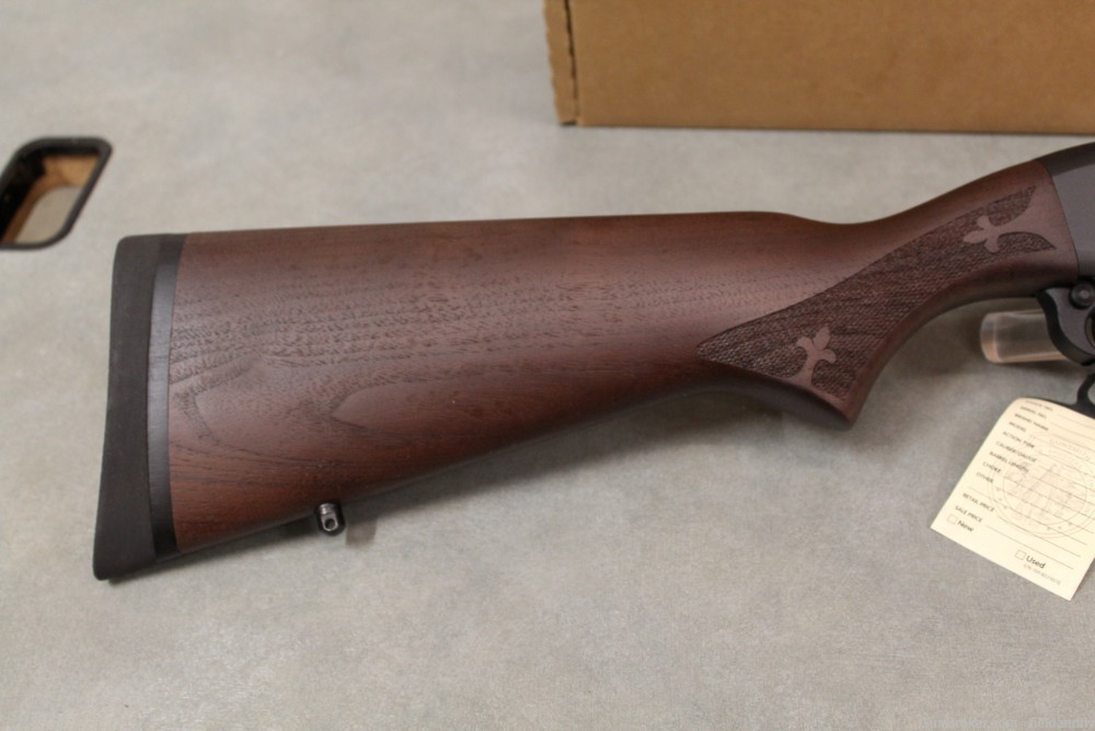 Remington 870 Fieldmaster, 12-gauge, 26-inch barrel, NIB -img-1