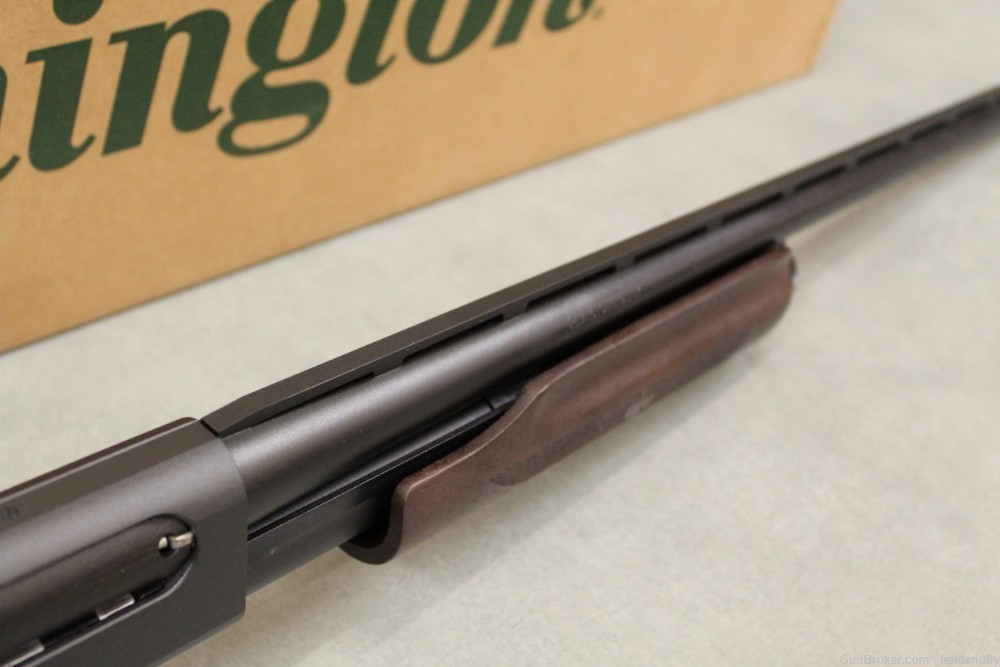 Remington 870 Fieldmaster, 12-gauge, 26-inch barrel, NIB -img-6