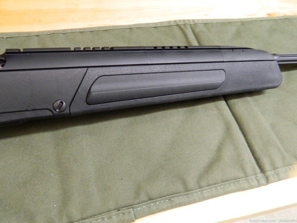 Steyr Arms Scout bolt action rifle, .308 WIN, NIB, black-img-5