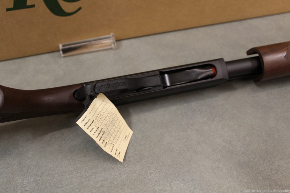 Remington 870 Fieldmaster, 20 gauge, 26-inch barrel, NIB -img-7