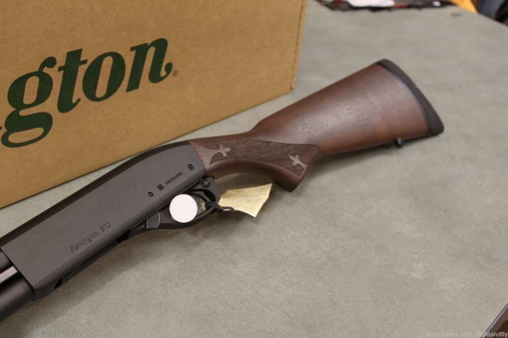Remington 870 Fieldmaster, 20 gauge, 26-inch barrel, NIB -img-15