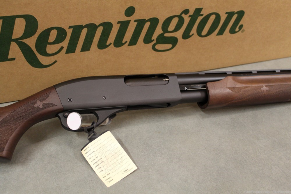 Remington 870 Fieldmaster, 20 gauge, 26-inch barrel, NIB -img-2